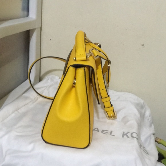 Michael Kors SM/TH AVA/Sunflower - Picture 5 of 8